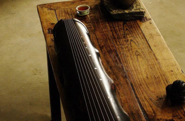 资阳市古琴蕴含的传统文化，一把古琴制备出来要两年的时间